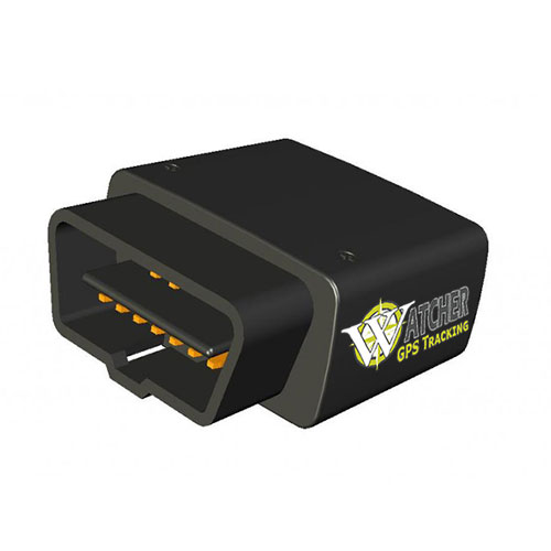 OBDII Vehicle Trackers Image